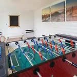 別荘 Three-bedroom In