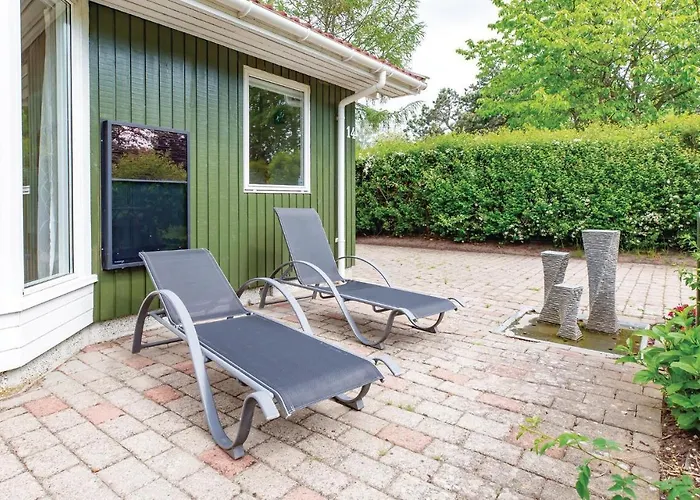 Three-bedroom In Hébergement de vacances