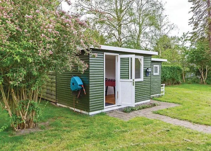 Hébergement de vacances Three-bedroom In