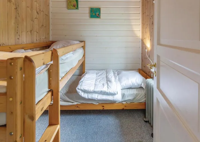 Three-bedroom In * Føllenslev