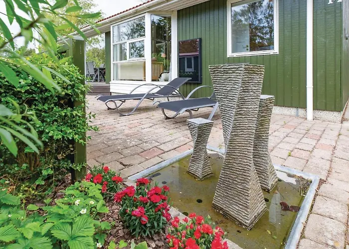Three-bedroom In *